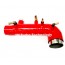 02-07 WRX / STI / Forester EJ20 EJ25 Turbo Inlet Silicone Hose